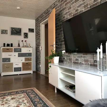 Lägenhet Deluxe Family Haem *